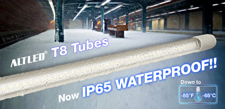 LED Lighting Solutions Provided by ALT.
