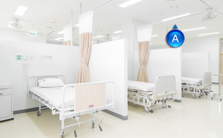Healthcare LED Lighting offers thoughtful, innovative lighting solutions for patient care settings and surgical, procedure and diagnostic applications. LED Lighting is the way of the future. LED is the most energy efficient lighting source available.