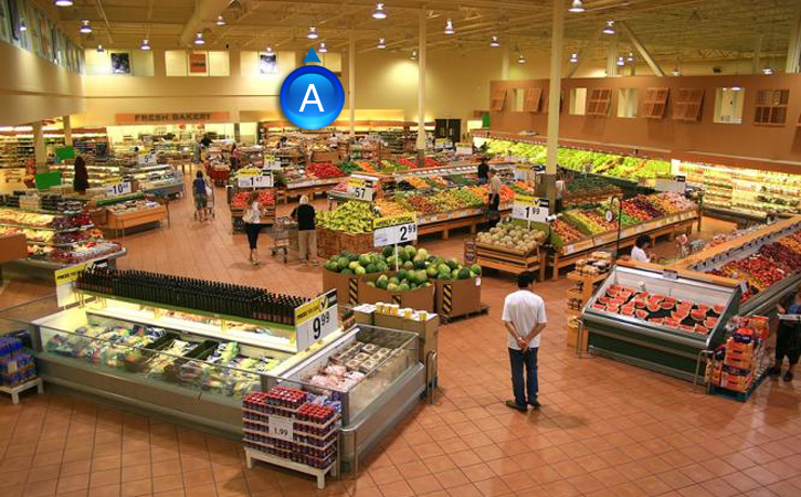 Supermarkets depend on lighting to market and display their fresh and frozen goods. Supermarkets will benefit from better lighting, increased sales, and decreased electricity bills.