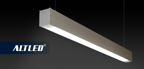 LED Lighting Solutions Provided by ALT. 