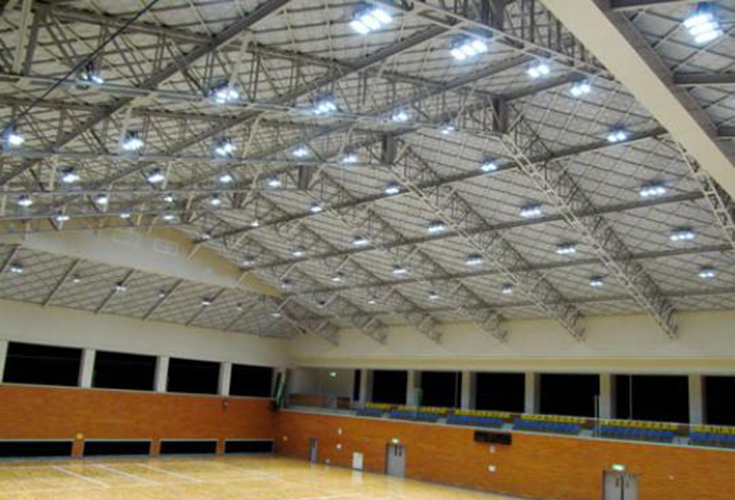 LED Lighting Solutions Provided by ALT. 
