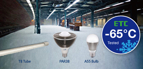 LED Lighting Solutions Provided by ALT. 