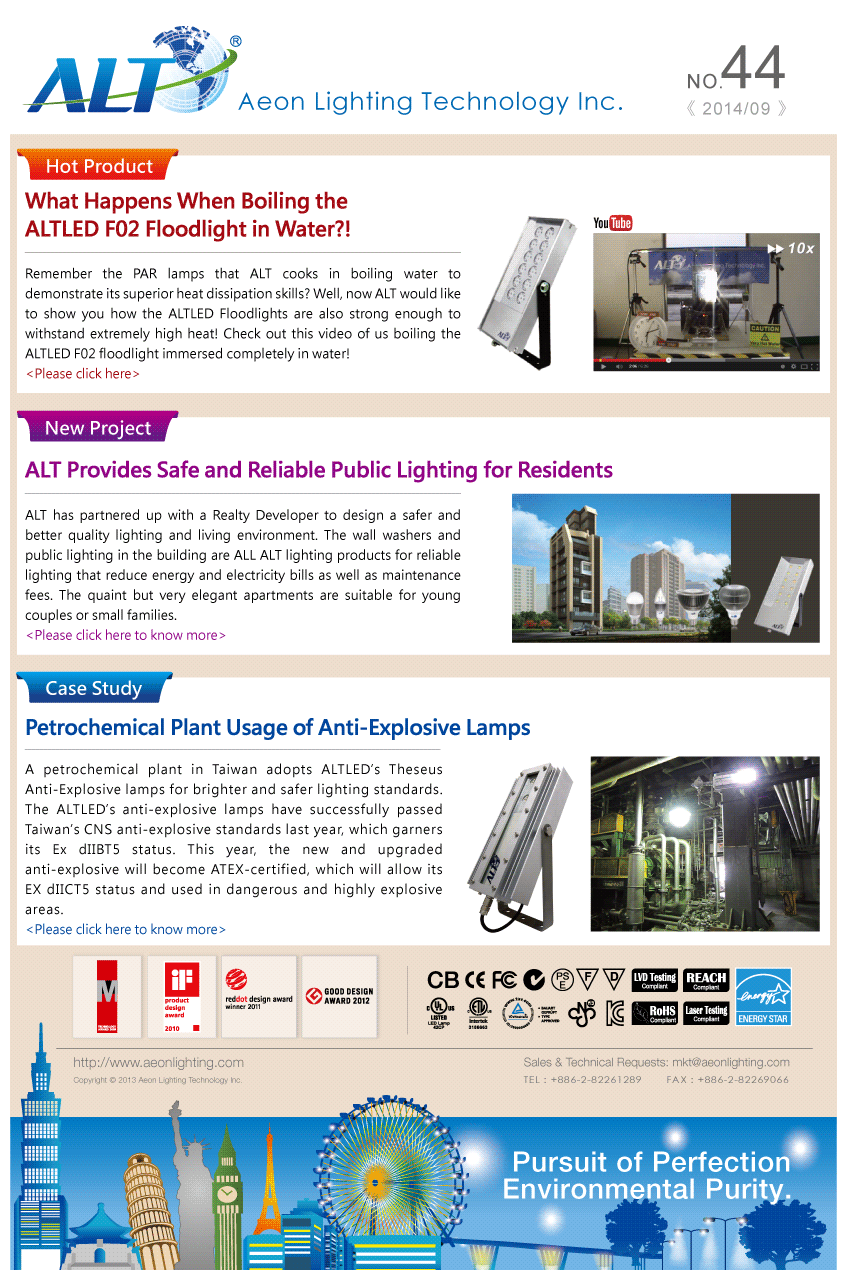 ALT LED Lighting