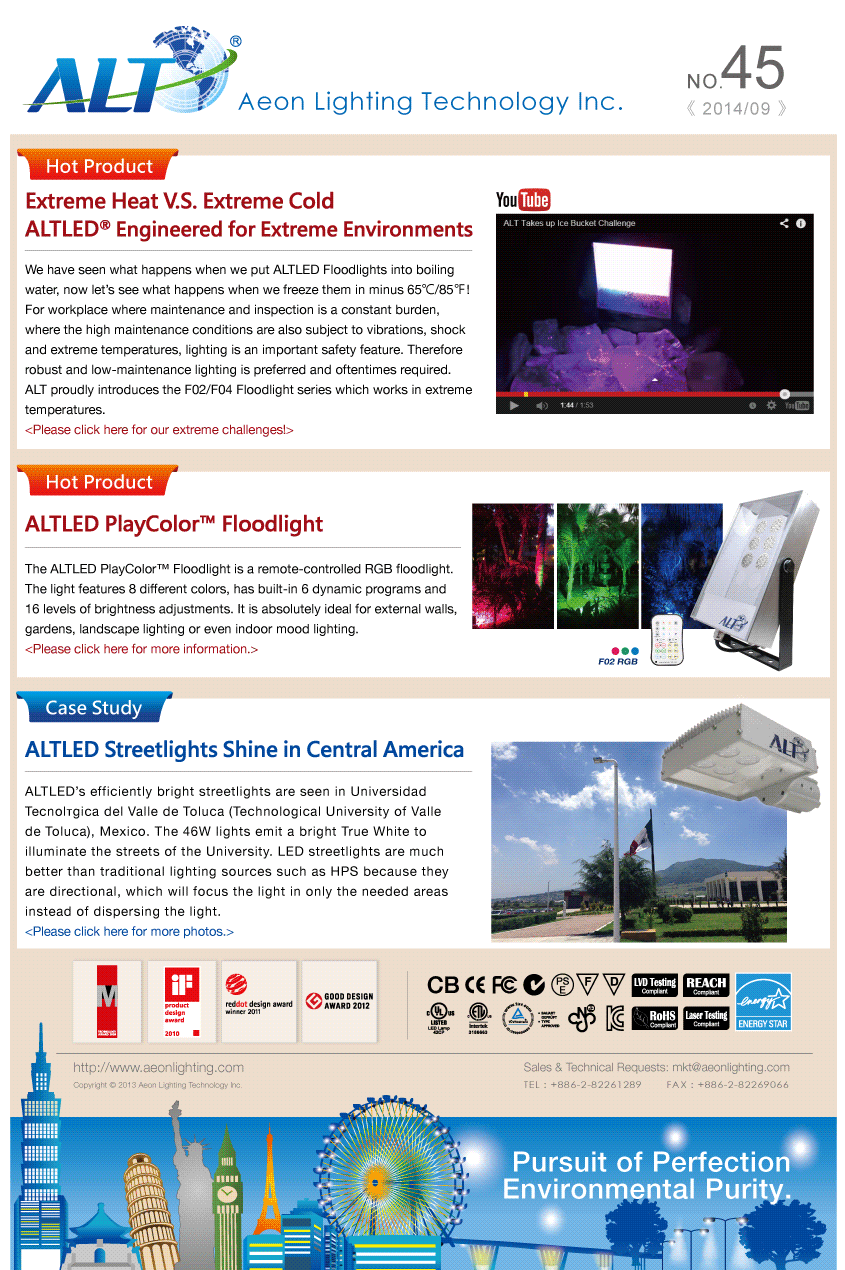 ALT LED Lighting