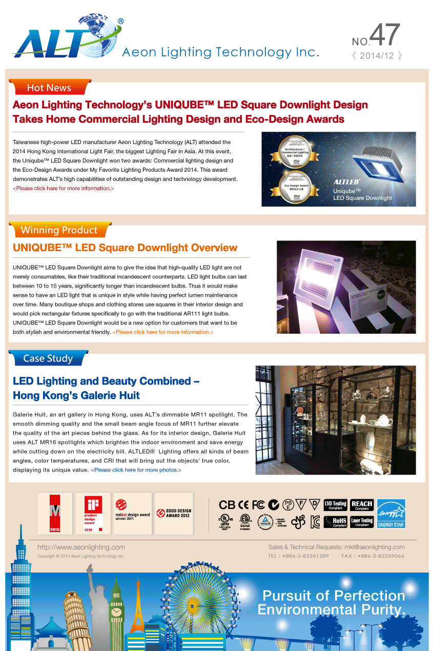 ALT LED Lighting