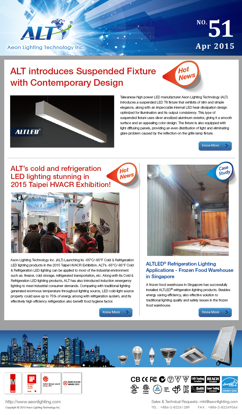 ALT LED Lighting