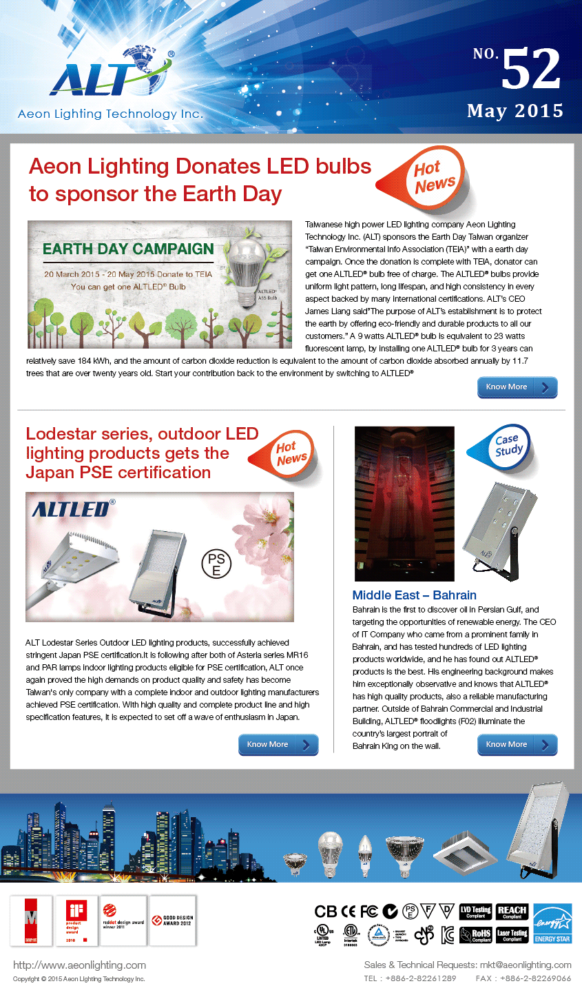 ALT LED Lighting