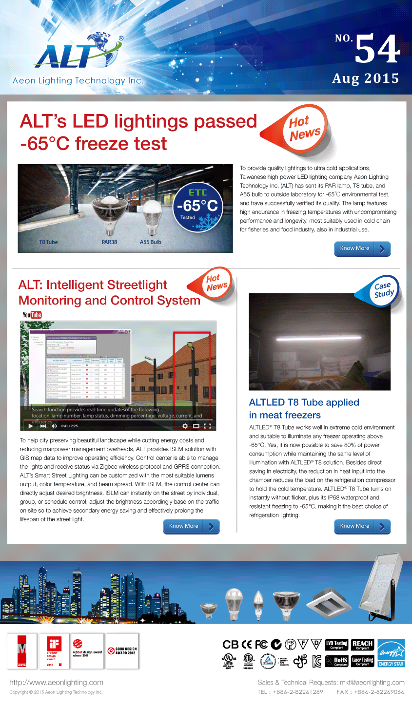 ALT LED Lighting