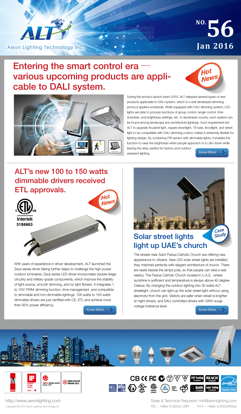 ALT LED Lighting