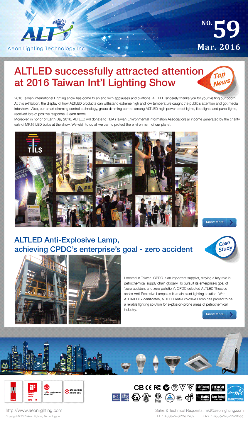 ALT LED Lighting