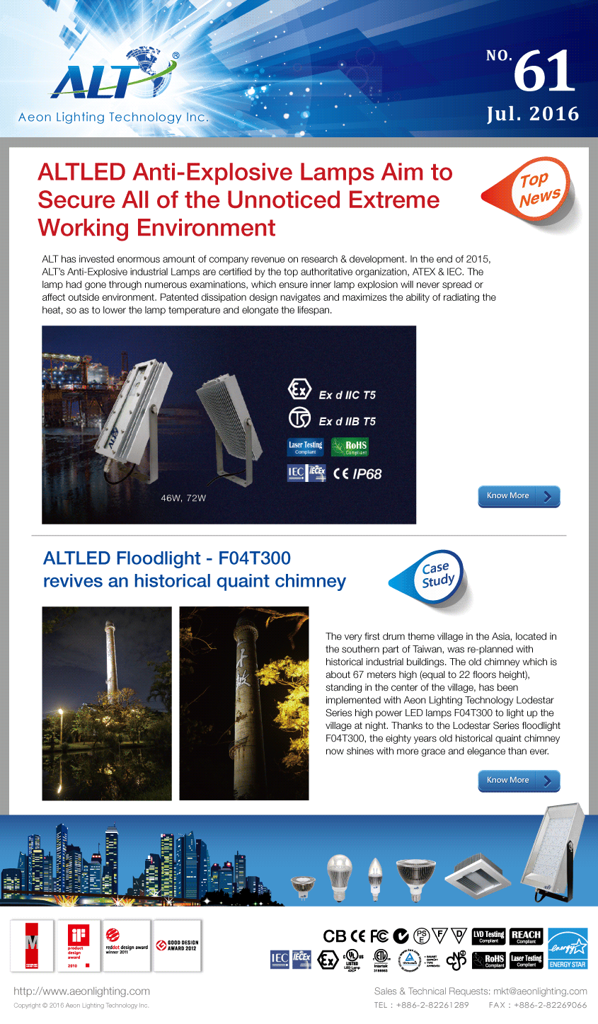 ALT LED Lighting
