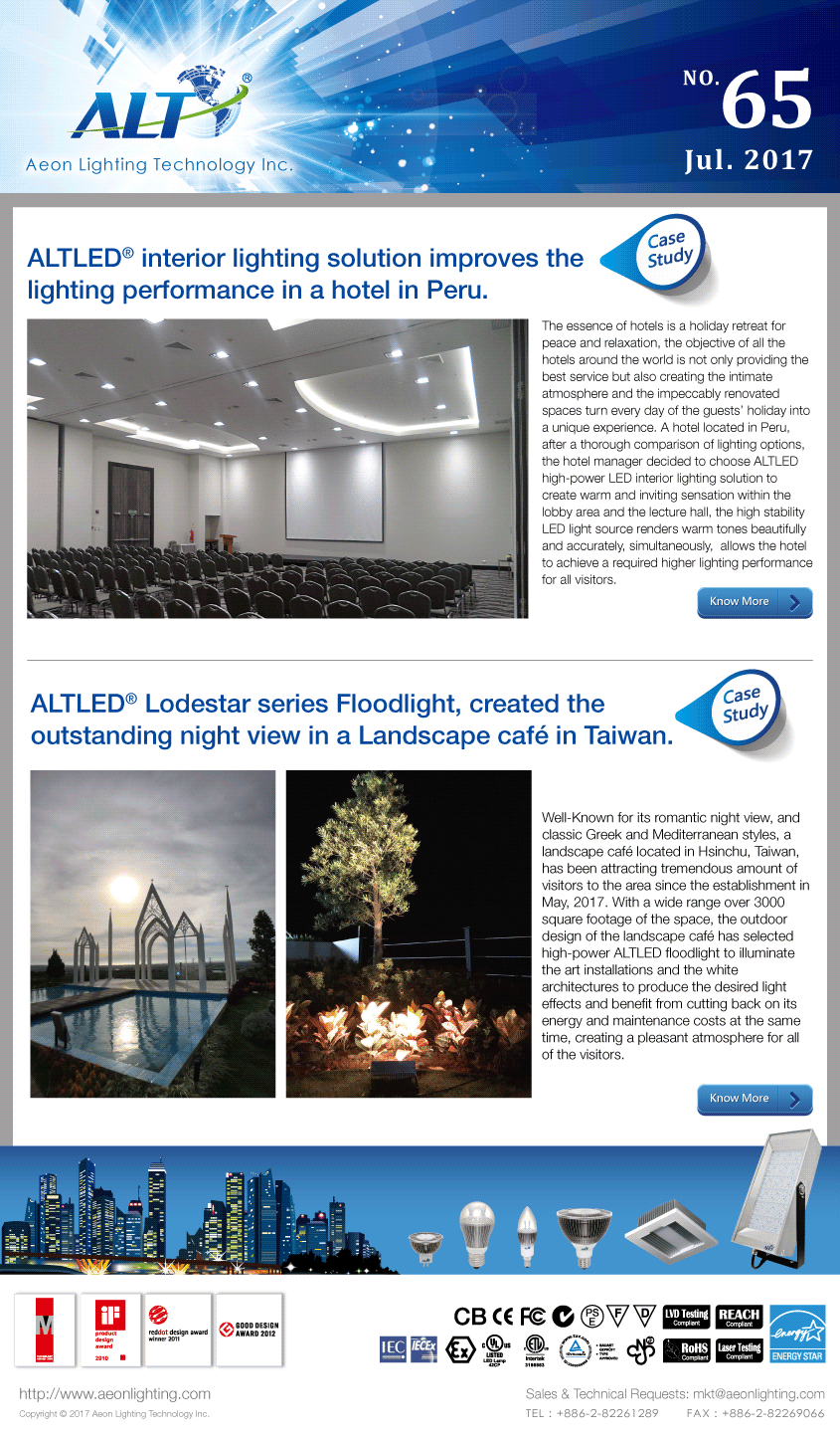 ALT LED Lighting