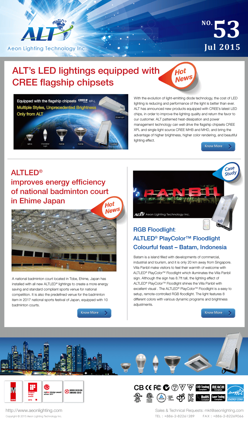 ALT LED Lighting