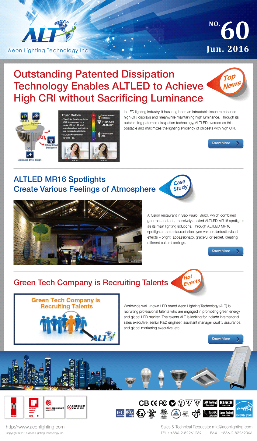 ALT LED Lighting