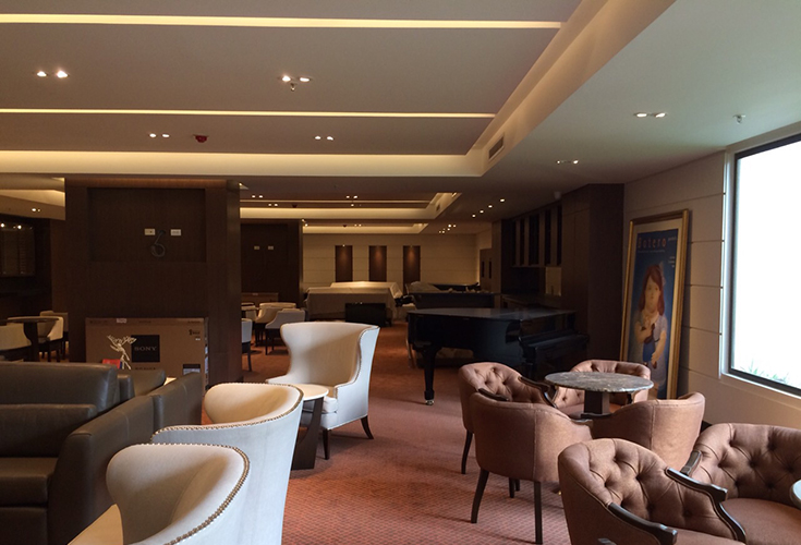 LED Lighting Solutions Provided by ALT. 