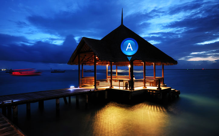 LED Lighting for Landscape